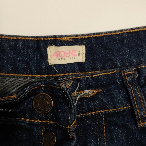 Denim Shorts - Picture 3 of 3